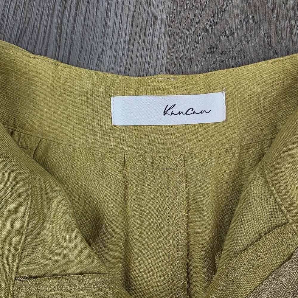 KanCan High Rise Shorts Size S - Picture 5 of 6